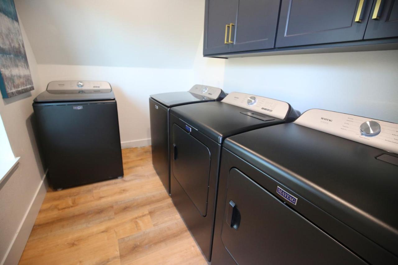 Villa High End A-Frame - Hot Tub - Awesome Views - Yosemite - Electric Vehicle Friendly - Sleeps 10 à Oakhurst Extérieur photo