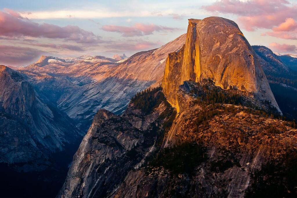 Villa High End A-Frame - Hot Tub - Awesome Views - Yosemite - Electric Vehicle Friendly - Sleeps 10 à Oakhurst Extérieur photo